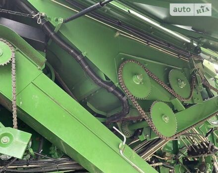 Зелений Джон Дір ЦТС, об'ємом двигуна 8.1 л та пробігом 3 тис. км за 51000 $, фото 30 на Automoto.ua
