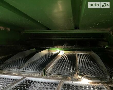 Зелений Джон Дір ЦТС, об'ємом двигуна 8.1 л та пробігом 3 тис. км за 51000 $, фото 20 на Automoto.ua