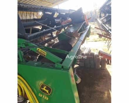 Зелений Джон Дір ЦТС, об'ємом двигуна 0 л та пробігом 0 тис. км за 44531 $, фото 9 на Automoto.ua