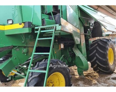 Зелений Джон Дір ЦТС, об'ємом двигуна 0 л та пробігом 0 тис. км за 44531 $, фото 3 на Automoto.ua