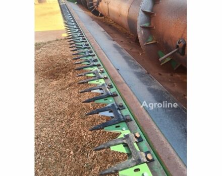 Зелений Джон Дір ЦТС, об'ємом двигуна 0 л та пробігом 0 тис. км за 44531 $, фото 7 на Automoto.ua