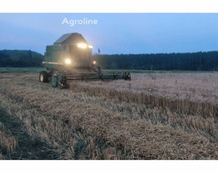 Зелений Джон Дір ЦТС, об'ємом двигуна 0 л та пробігом 0 тис. км за 44531 $, фото 2 на Automoto.ua