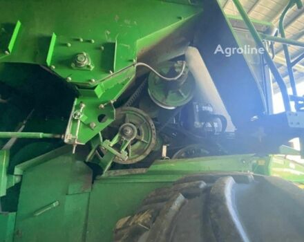 Зеленый Джон Дир ЦТС, объемом двигателя 0 л и пробегом 0 тыс. км за 42012 $, фото 4 на Automoto.ua