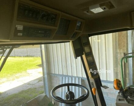 Зеленый Джон Дир ЦТС, объемом двигателя 0 л и пробегом 0 тыс. км за 42012 $, фото 3 на Automoto.ua