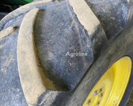 Зеленый Джон Дир ЦТС, объемом двигателя 0 л и пробегом 0 тыс. км за 42012 $, фото 7 на Automoto.ua