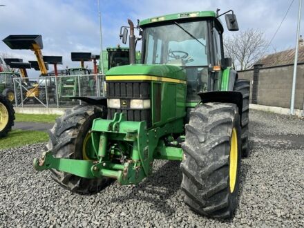Джон Дір Інша 2001 у Луцьку на Automoto.ua Джон Дір Інша, об'ємом двигуна 6800 л та пробігом 0 тис. км за 42500 $, фото 1 на Automoto.ua
