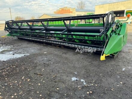 Зеленый Джон Дир Ф 625, объемом двигателя 0 л и пробегом 0 тыс. км за 25462 $, фото 1 на Automoto.ua