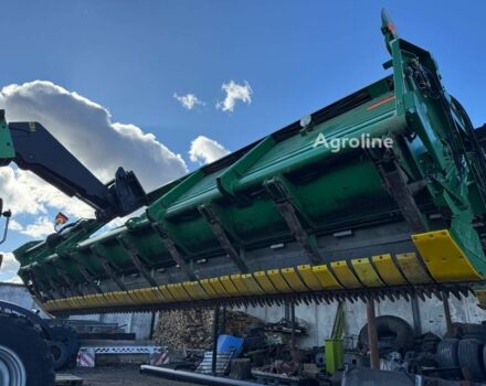 Зеленый Джон Дир Ф 625, объемом двигателя 0 л и пробегом 0 тыс. км за 25462 $, фото 20 на Automoto.ua