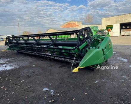 Зеленый Джон Дир Ф 625, объемом двигателя 0 л и пробегом 0 тыс. км за 25462 $, фото 8 на Automoto.ua