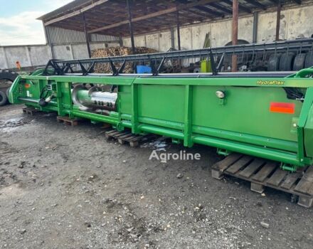 Зеленый Джон Дир Ф 625, объемом двигателя 0 л и пробегом 0 тыс. км за 25462 $, фото 3 на Automoto.ua