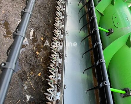 Зеленый Джон Дир Ф 625, объемом двигателя 0 л и пробегом 0 тыс. км за 25462 $, фото 14 на Automoto.ua