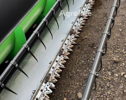 Зеленый Джон Дир Ф 625, объемом двигателя 0 л и пробегом 0 тыс. км за 25462 $, фото 15 на Automoto.ua