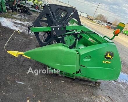 Зеленый Джон Дир Ф 625, объемом двигателя 0 л и пробегом 0 тыс. км за 25462 $, фото 13 на Automoto.ua