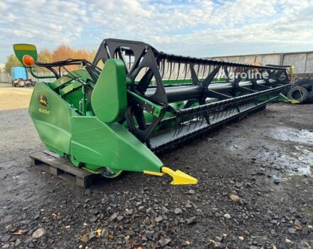 Зеленый Джон Дир Ф 625, объемом двигателя 0 л и пробегом 0 тыс. км за 25462 $, фото 6 на Automoto.ua