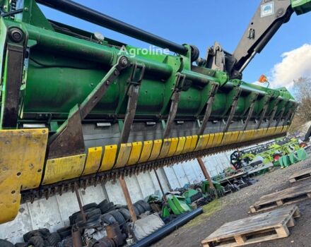 Зеленый Джон Дир Ф 625, объемом двигателя 0 л и пробегом 0 тыс. км за 25462 $, фото 19 на Automoto.ua