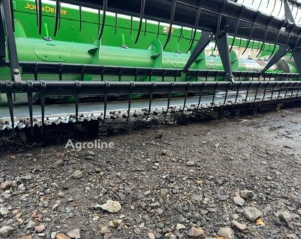 Зеленый Джон Дир Ф 625, объемом двигателя 0 л и пробегом 0 тыс. км за 25462 $, фото 10 на Automoto.ua