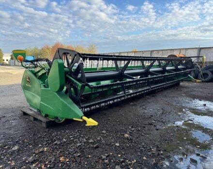 Зеленый Джон Дир Ф 625, объемом двигателя 0 л и пробегом 0 тыс. км за 25462 $, фото 7 на Automoto.ua