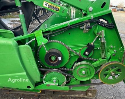 Зеленый Джон Дир Ф 625, объемом двигателя 0 л и пробегом 0 тыс. км за 25462 $, фото 12 на Automoto.ua