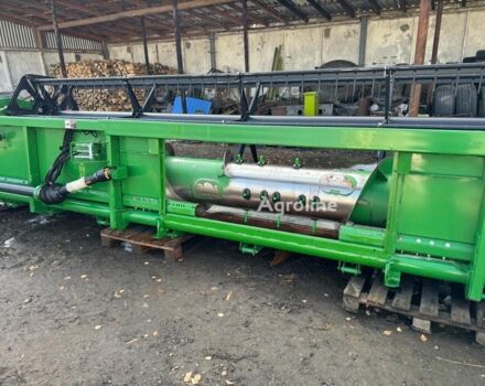 Зеленый Джон Дир Ф 625, объемом двигателя 0 л и пробегом 0 тыс. км за 25462 $, фото 5 на Automoto.ua