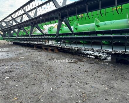 Зеленый Джон Дир Ф 625, объемом двигателя 0 л и пробегом 0 тыс. км за 25462 $, фото 11 на Automoto.ua