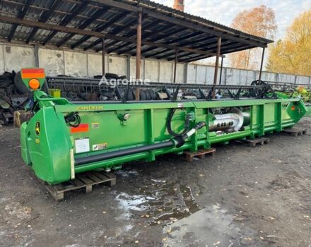 Зеленый Джон Дир Ф 625, объемом двигателя 0 л и пробегом 0 тыс. км за 25462 $, фото 2 на Automoto.ua