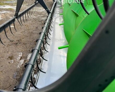 Зеленый Джон Дир Ф 625, объемом двигателя 0 л и пробегом 0 тыс. км за 25462 $, фото 18 на Automoto.ua