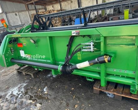 Зеленый Джон Дир Ф 625, объемом двигателя 0 л и пробегом 0 тыс. км за 25462 $, фото 4 на Automoto.ua