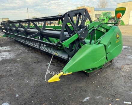 Зеленый Джон Дир Ф 625, объемом двигателя 0 л и пробегом 0 тыс. км за 25462 $, фото 17 на Automoto.ua