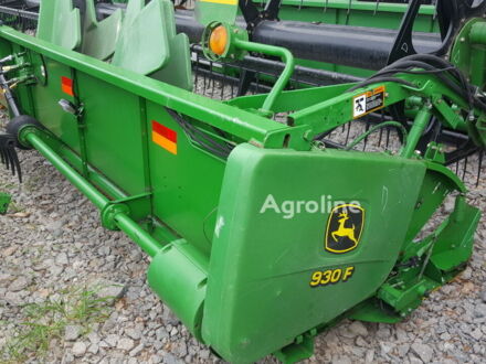 Джон Дир Ф 925, объемом двигателя 0 л и пробегом 0 тыс. км за 20353 $, фото 1 на Automoto.ua