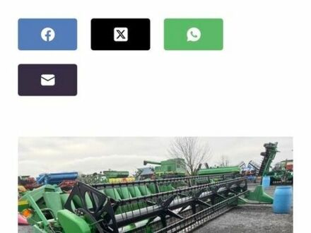 Зелений Джон Дір Ф 925, об'ємом двигуна 0 л та пробігом 0 тис. км за 19551 $, фото 1 на Automoto.ua