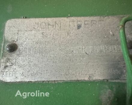 Зеленый Джон Дир Ф 925, объемом двигателя 0 л и пробегом 0 тыс. км за 23270 $, фото 18 на Automoto.ua
