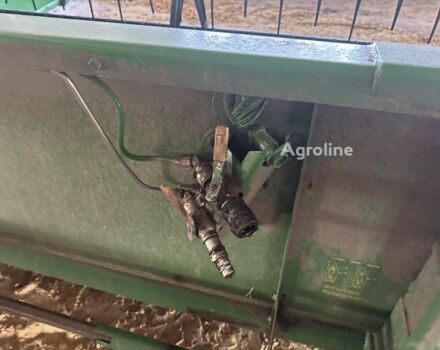 Зеленый Джон Дир Ф 925, объемом двигателя 0 л и пробегом 0 тыс. км за 23270 $, фото 10 на Automoto.ua