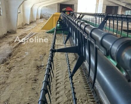 Зеленый Джон Дир Ф 925, объемом двигателя 0 л и пробегом 0 тыс. км за 23270 $, фото 19 на Automoto.ua