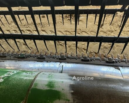 Зеленый Джон Дир Ф 925, объемом двигателя 0 л и пробегом 0 тыс. км за 23270 $, фото 15 на Automoto.ua