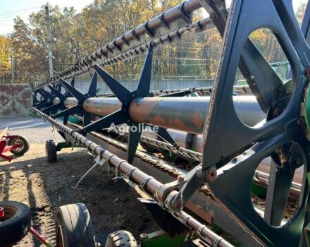 Джон Дір Ф 925 2025 у Вінниці на Automoto.ua Зелений Джон Дір Ф 925, об'ємом двигуна 0 л та пробігом 0 тис. км за 8049 $, фото 4 на Automoto.ua