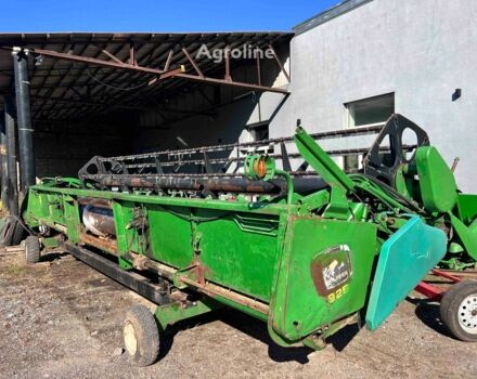 Джон Дір Ф 925 2025 у Вінниці на Automoto.ua Зелений Джон Дір Ф 925, об'ємом двигуна 0 л та пробігом 0 тис. км за 8049 $, фото 3 на Automoto.ua