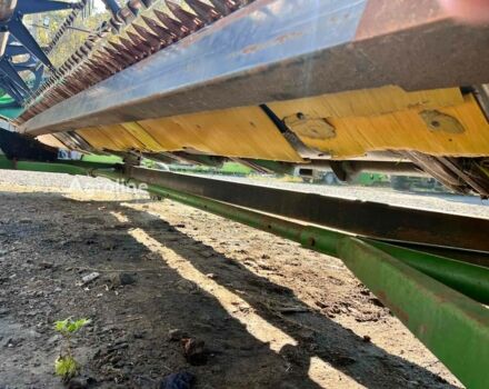 Джон Дір Ф 925 2025 у Вінниці на Automoto.ua Зелений Джон Дір Ф 925, об'ємом двигуна 0 л та пробігом 0 тис. км за 8049 $, фото 6 на Automoto.ua