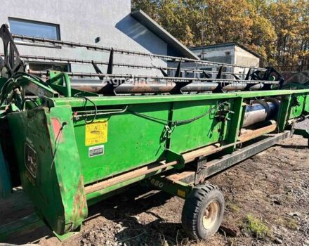 Джон Дір Ф 925 2025 у Вінниці на Automoto.ua Зелений Джон Дір Ф 925, об'ємом двигуна 0 л та пробігом 0 тис. км за 8049 $, фото 2 на Automoto.ua