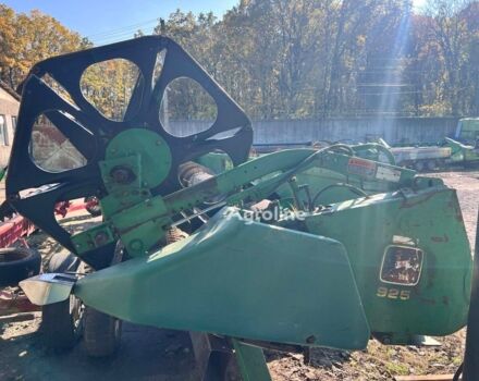 Джон Дір Ф 925 2025 у Вінниці на Automoto.ua Зелений Джон Дір Ф 925, об'ємом двигуна 0 л та пробігом 0 тис. км за 8049 $, фото 1 на Automoto.ua