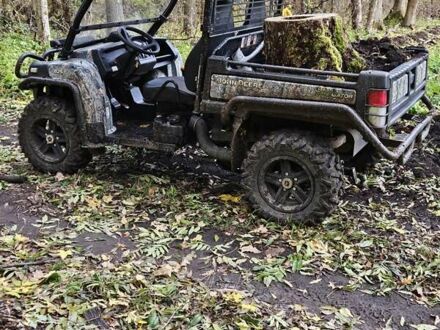 Джон Дір Гатор, об'ємом двигуна 0 л та пробігом 1 тис. км за 13000 $, фото 1 на Automoto.ua