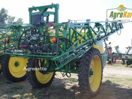 Джон Дир М740 2013 в Кропивницком (Кировограде) на Automoto.ua Зеленый Джон Дир М740, объемом двигателя 0 л и пробегом 0 тыс. км за 32721 $, фото 1 на Automoto.ua