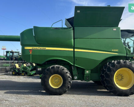 Джон Дир С 660, объемом двигателя 0 л и пробегом 0 тыс. км за 80359 $, фото 2 на Automoto.ua