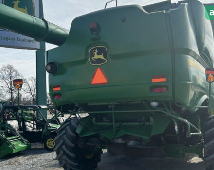 Джон Дир С 660, объемом двигателя 0 л и пробегом 0 тыс. км за 80359 $, фото 4 на Automoto.ua