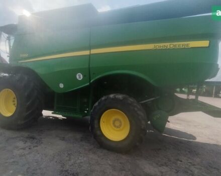 Джон Дир С 660, объемом двигателя 9 л и пробегом 0 тыс. км за 207775 $, фото 14 на Automoto.ua
