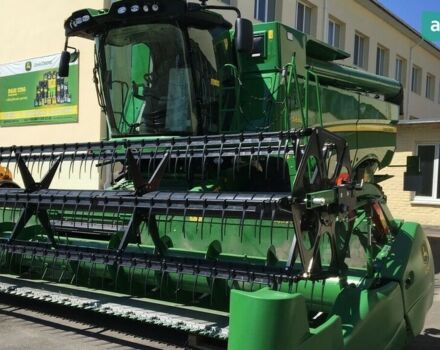Джон Дир С 660, объемом двигателя 9 л и пробегом 0 тыс. км за 207775 $, фото 16 на Automoto.ua