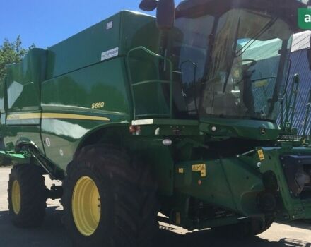 Джон Дир С 660, объемом двигателя 9 л и пробегом 0 тыс. км за 207775 $, фото 11 на Automoto.ua