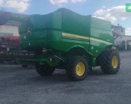 Джон Дир С 660, объемом двигателя 9 л и пробегом 0 тыс. км за 207775 $, фото 19 на Automoto.ua