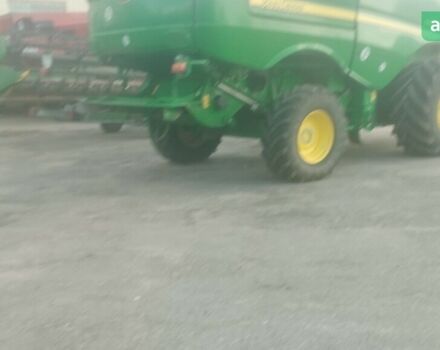 Джон Дир С 660, объемом двигателя 9 л и пробегом 0 тыс. км за 207775 $, фото 3 на Automoto.ua