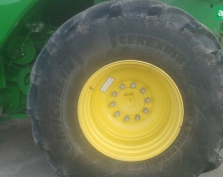 Джон Дир С 660, объемом двигателя 9 л и пробегом 0 тыс. км за 207775 $, фото 24 на Automoto.ua