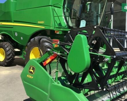 Джон Дир С 660, объемом двигателя 9 л и пробегом 0 тыс. км за 207775 $, фото 4 на Automoto.ua